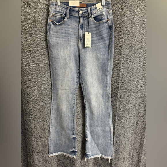 Judy Blue Bootcut Jeans - Picture 1 of 10